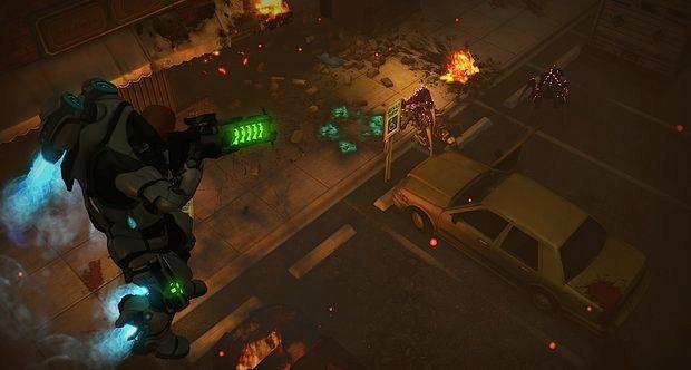 XCOM: Enemy Unknown Coming October 9, 2012