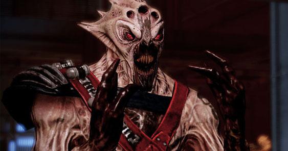 Mass Effect 3: Rebellion Pack DLC Confirmed