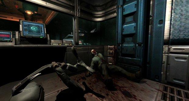 Doom 3 Re-Master Coming This Fall