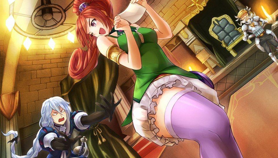 Little King's Story Coming to Vita This Summer