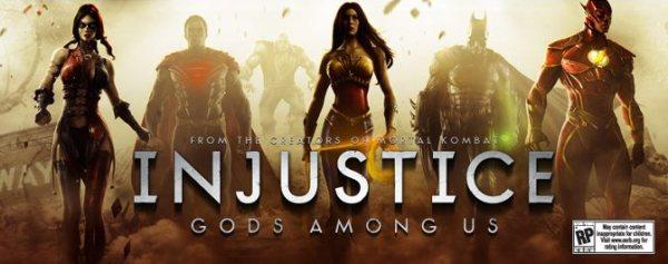 Warner Brothers and NeatherRealm Reveal Injustice: Gods Among Us