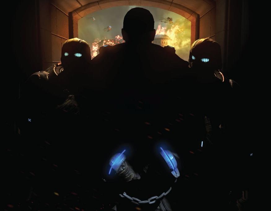 New Gears of War To Be Unveiled at E3