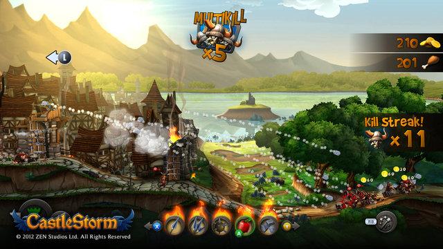 New XBLA Title CastleStorm Coming This Year