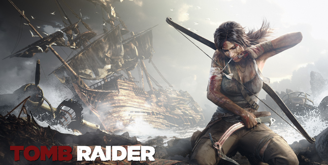 E3 2012 - Tomb Raider Release Date Revealed in New Trailer