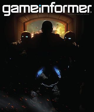Game Informer Confirms Gears of War: Judgment