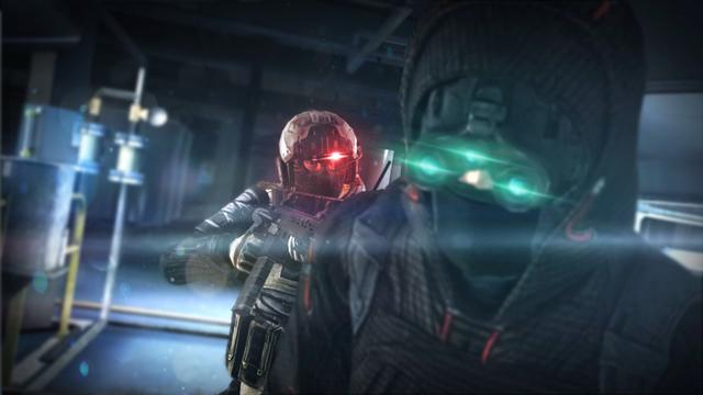 Ubisoft Reveals Splinter Cell: Blacklist