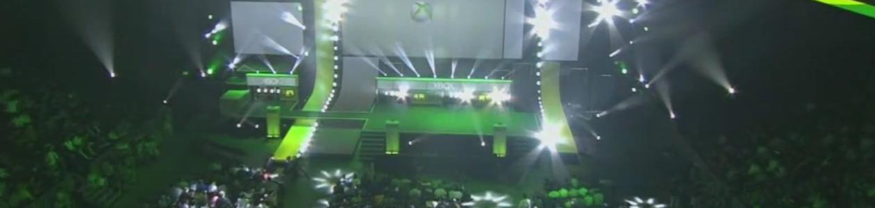 Microsoft E3 2012 Conference Yields Several Game Announcements