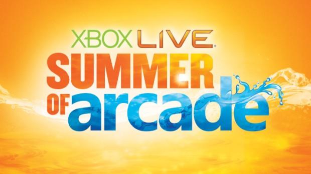 Summer of Arcade Titles Announced