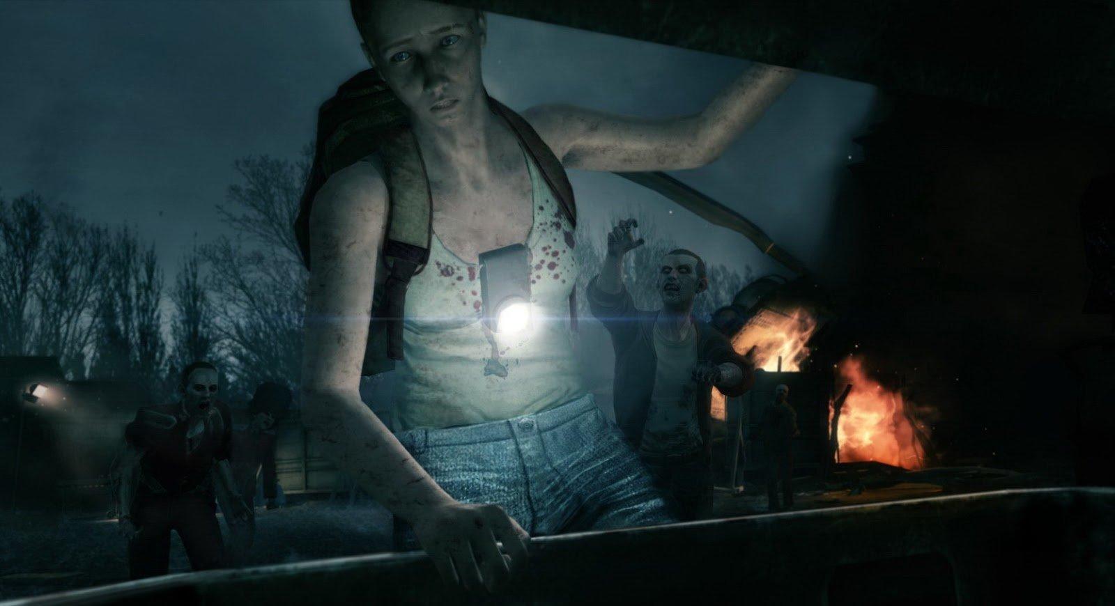 Nintendo Wii U to Launch With Exclusive Survival-Horror Shooter