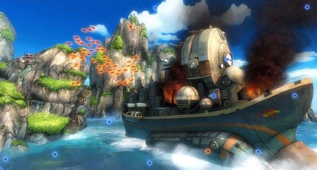 XBLA Title "Sine Mora" Being Ported to Vita