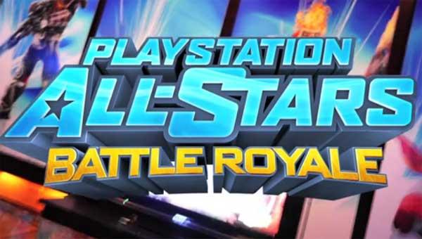 PlayStation All-Stars Battle Royale Officially Coming to Vita