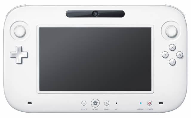 Wii U to Support 2 Tablet GamePads