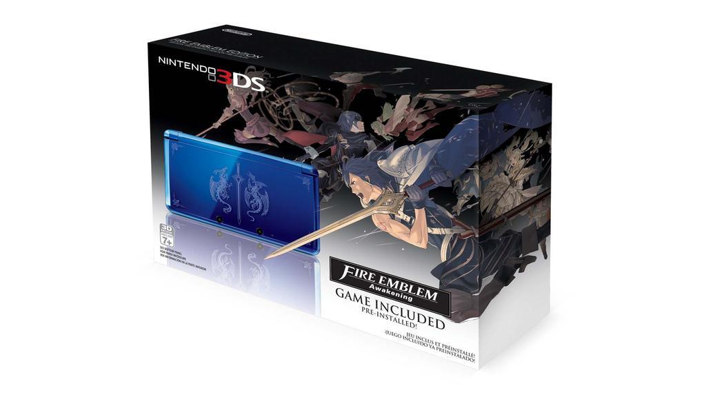 Nintendo Confirms Fire Emblem: Awakening for America