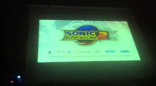 Sonic Adventure 2 Coming to XBLA