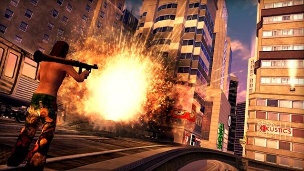 THQ Announces Next Saints Row-Continues to Restructure