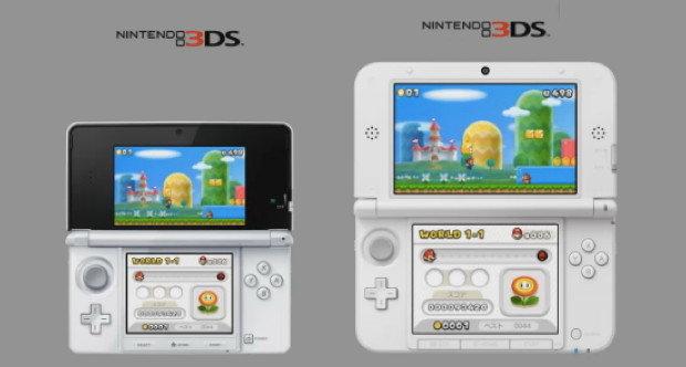 Nintendo 3DS XL Announced