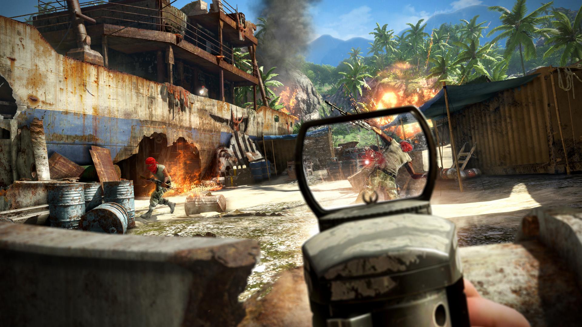 Far Cry 3 Delayed