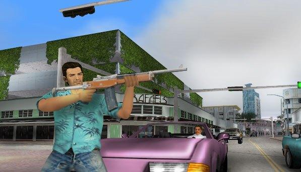 RUMOR: GTA 3 and Vice City Coming to PS3