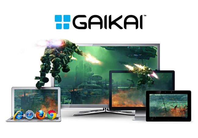 Sony Purchases Gaikai