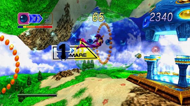 NiGHTS into Dreams Coming to XBLA, PSN, PC