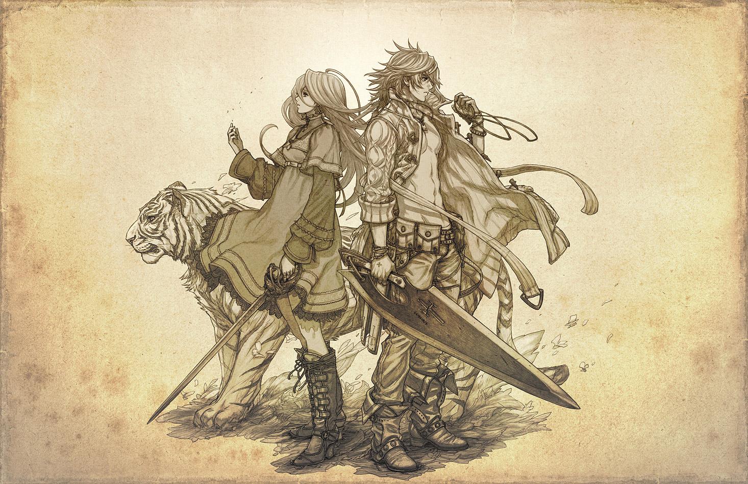 The Last Story to Finally Arrive in North America in One Month