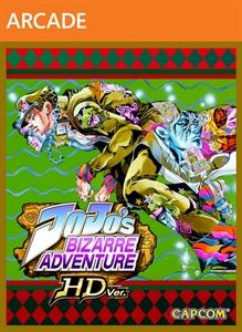 JoJo's Bizarre Adventure Getting an HD Release