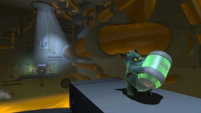 New DLC for Quantum Conundrum Incoming