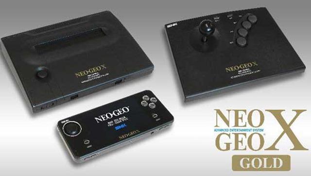 The Neo Geo Console Returns This Winter