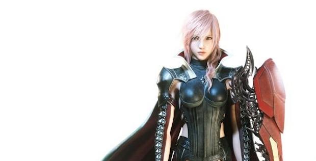 Lightning Returns in New Final Fantasy XIII Console Game