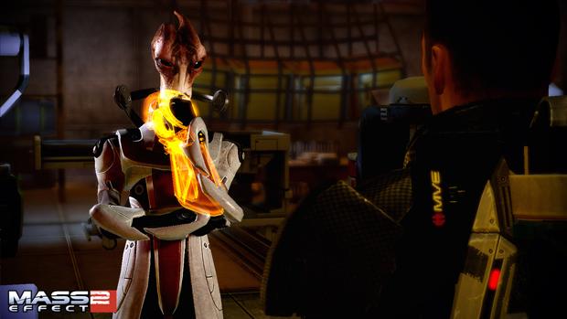 BioWare Announces Mass Effect Trilogy