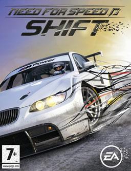 NEED FOR SPEED SHIFT