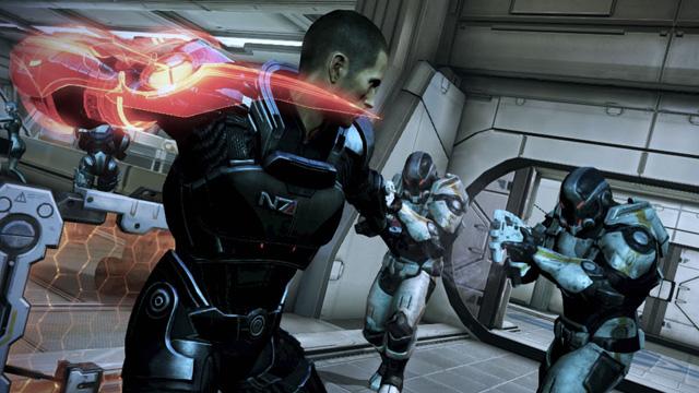 Mass Effect Trilogy For PS3 Release Date Confirmed