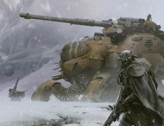 Our First Glimpse at Destiny