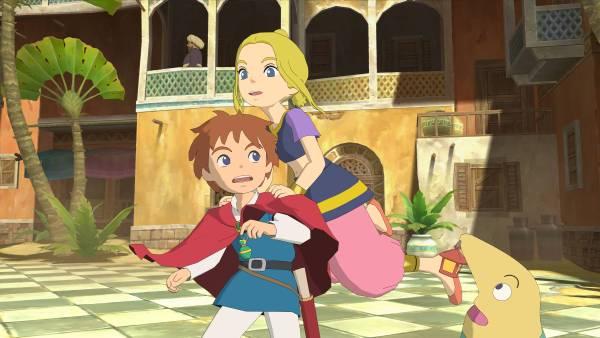Ni No Kuni: Wrath of the White Witch Demo Incoming