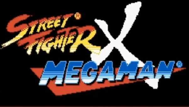 Street Fighter x Mega Man Coming Dec. 17