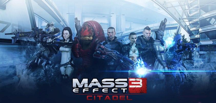 Mass Effect 3: Citadel Announced
