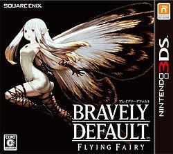 Flying Fairy: Bravely Default Finally Flying West?