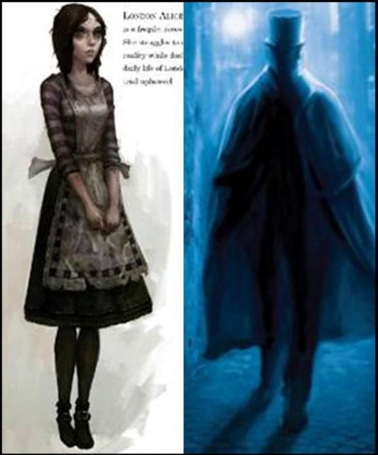 American McGee Gauges Interest for "Alice 3"