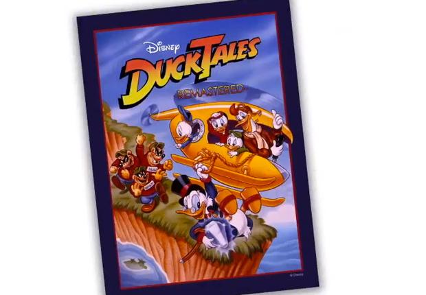 DuckTales: Remastered is a Thing That's Happening