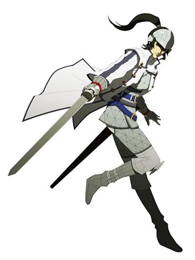 Shin Megami Tensei IV Announced for North America