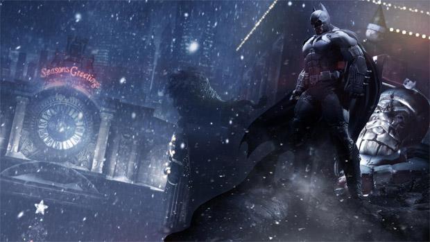 Batman: Arkham Origins Announced