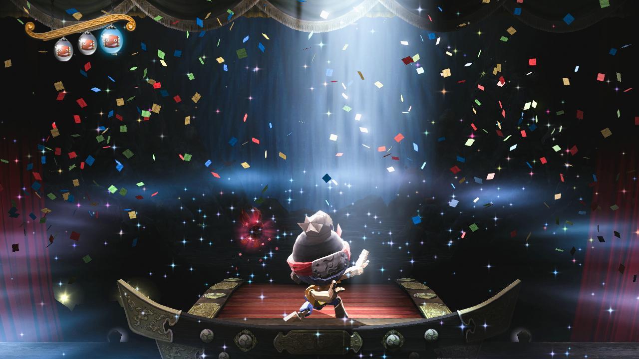 Puppeteer - Head Gameplay Trailers