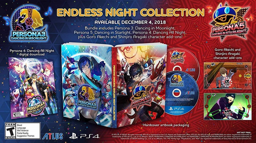 Persona Dancing: Endless Night Collection Review