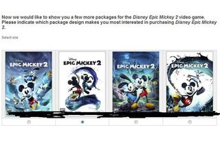 Epic Mickey Confirmed (Again) to Be a Wii Exclusive