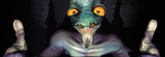 Oddworld Coming to PSN and Steam