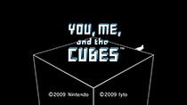 NINTENDO DOWNLOAD: TOPPLING CUBES, 3-D CHARACTERS AND CLASSIC NINJA KICKS LEAD A STELLAR LINEUP