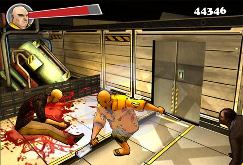 WiiWare's Last Flight Features Vampires, Knives