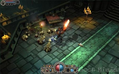 Torchlight Coming to Steam