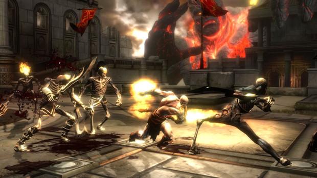 God of War III Demo Coming Next Month Exclusively to Japan
