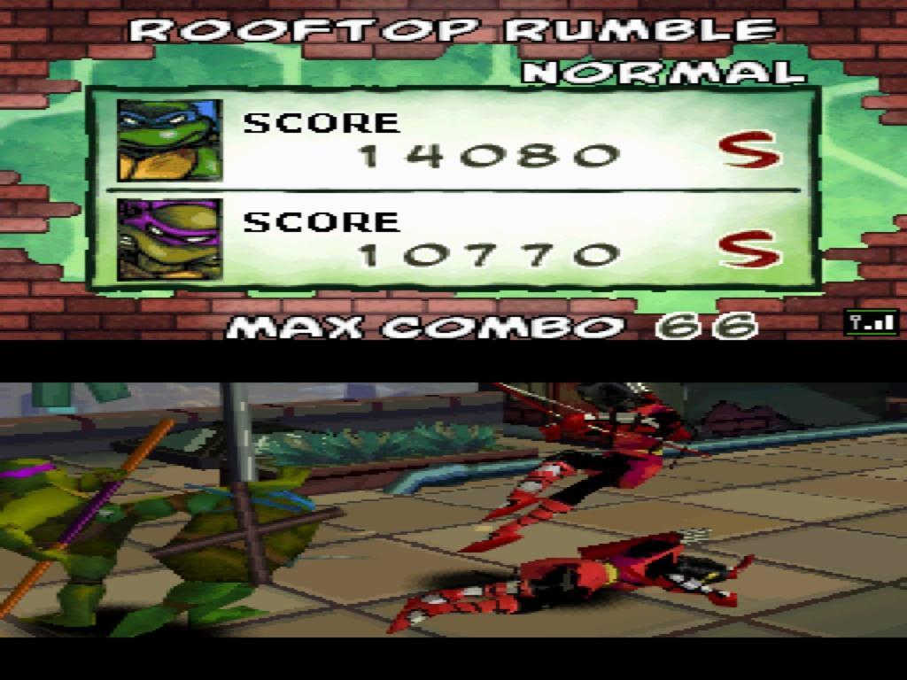UBISOFT KICKS SOME SHELL WITH TEENAGE MUTANT NINJA TURTLES(TM): ARCADE ATTACK